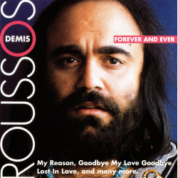 CD Demis Roussos -  Forever and Ever