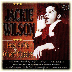 CD Jackie Wilson - Reet Petite & Others Classic [2 CD]