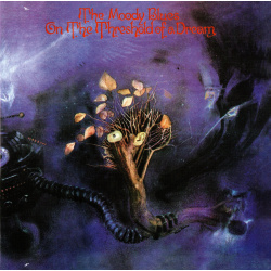CD The Moody Blues - On the Treshold of a Dream