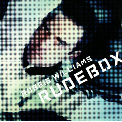 CD Robbie Williams - Rudebox