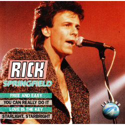 CD Rick Springfield - We're Gonna Have A Good Time