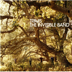 CD Travis - The Invisible Band