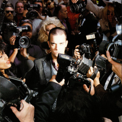CD Robbie Williams - Life Thru a Lens