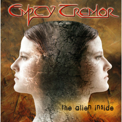 CD Empty Tremor - The Alien Inside