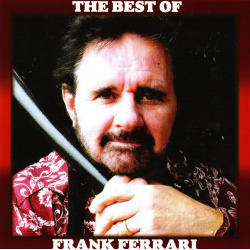 CD Frank Ferrari - The Best Of ... 