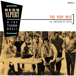 CD Herb Alperts & The Tijuana Brass - The Very Best ...