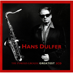 CD Hans Dulfer - The Famopuse Grouse Greatest 2 CD