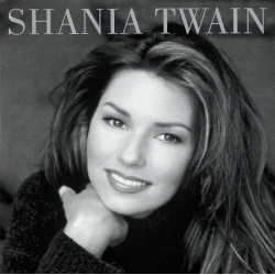 CD Shania Twain - Shania Twain