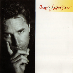 CD Don Johnson - Let it Roll