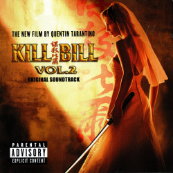 CD Soundtrack Kill Bill Vol. 2