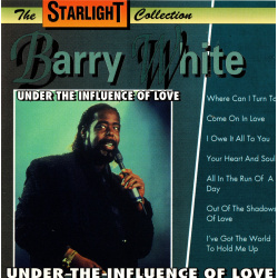 CD Barry White - Under the Influence of Love