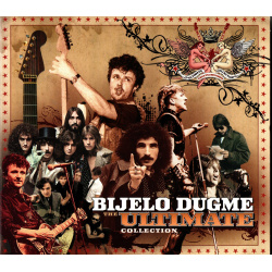 CD Bijelo Dugme - The Ultimate Collection [2 CD]