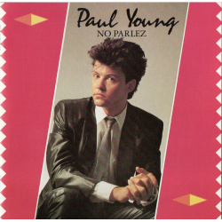 CD Paul Young - No Parlez