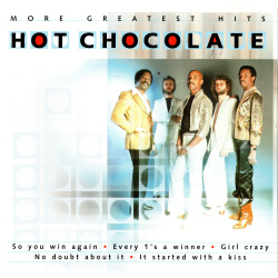 CD Hot Chocolate - More Greatest Hits