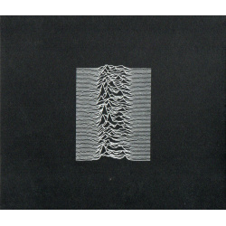 CD Joy Division - Unknown Pleasures