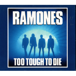 CD Ramones - Too Tough To Die