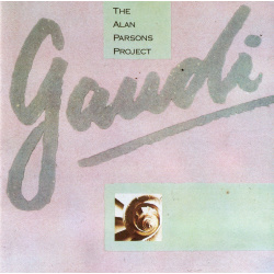 CD The Alan Parsons Project - Gaudi