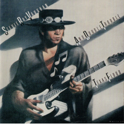 CD Stevie Ray Vaughan and Double Trouble - Texas Flood