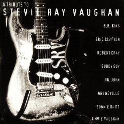 CD VA A Tribute To Stevie Ray Vaughan