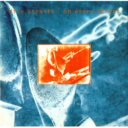 CD Dire Straits - On Every Street 