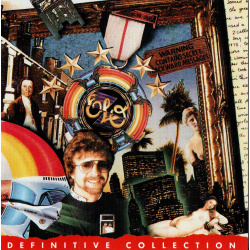 CD Electric Light Orchestra [ELO] - Definitive Collection