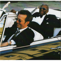 CD B.B. King and Eric Clapton - Riding With The King