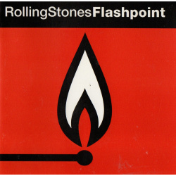CD The Rolling Stones - Flashpoint
