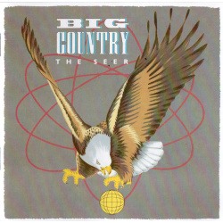 CD Big Country - The Seer