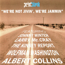 CD VA We're Not Jivin', We're Jammin'