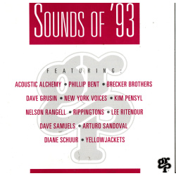 CD VA The Sounds of '93