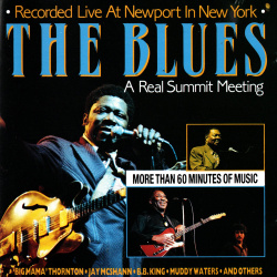 CD VA The Blues - A Real Summit Meeting