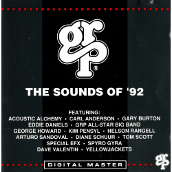 CD VA The Sounds of '92
