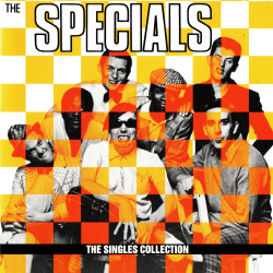 CD The Specials - The Singles Collection