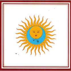CD King Crimson - Larks' Tongues in Aspic [Remastered]
