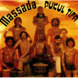 CD Massada - Pukul Tifa
