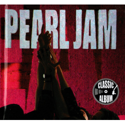 CD Pearl Jam - Ten [Limited Edition]