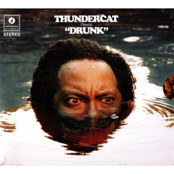 CD Thundercat - Drunk