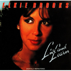 CD Elkie Brooks - Live and Learn [Remastered]