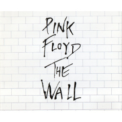 CD Pink Floyd - The Wall [Remastered - Box 2 CD]