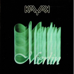 CD Kayak - Merlin [Remastered]