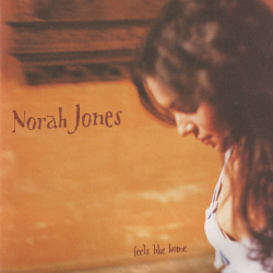 CD Norah Jones - Feels Like Home