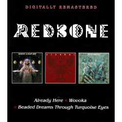 CD Redbone - Already Here & Wovoka & Beaded Dreams [Remastered, 2 CD]
