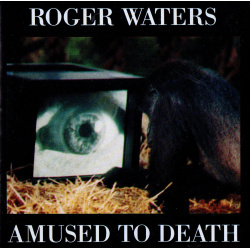 CD Roger Waters - Amused to Death