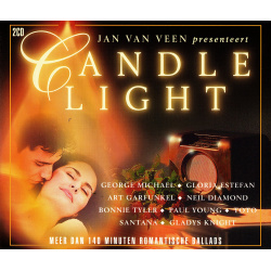 CD VA Candlelight [Jan van Veen - BOx 2 CD]