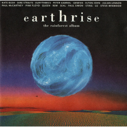 CD VA Earthrise - The Rainforest Album