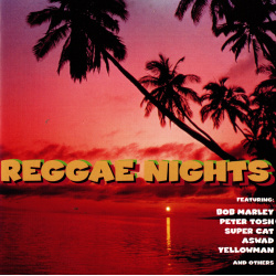 CD VA Reggae Nights