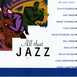 CD VA All That Jazz