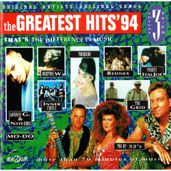CD VA The Greatest Hits '94 - Vol 3 