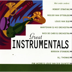 CD VA Great Instrumentals