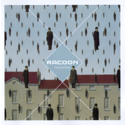 CD Racoon - Liverpool Rain